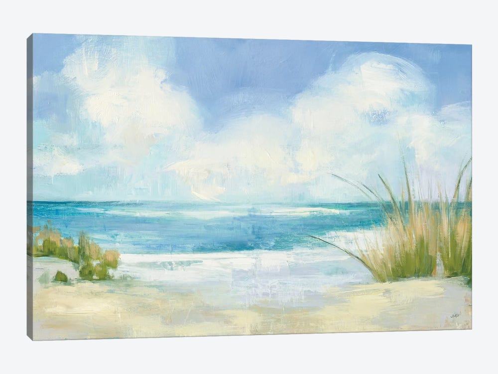 Wind and Waves I by Julia Purinton 1-piece Art Print