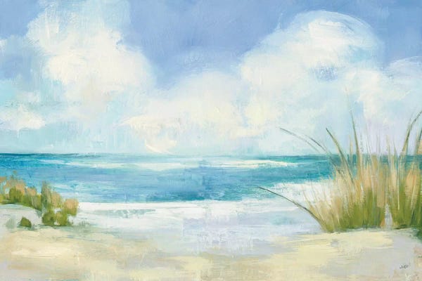Julia Purinton: Wind and Waves I by Julia Purinton