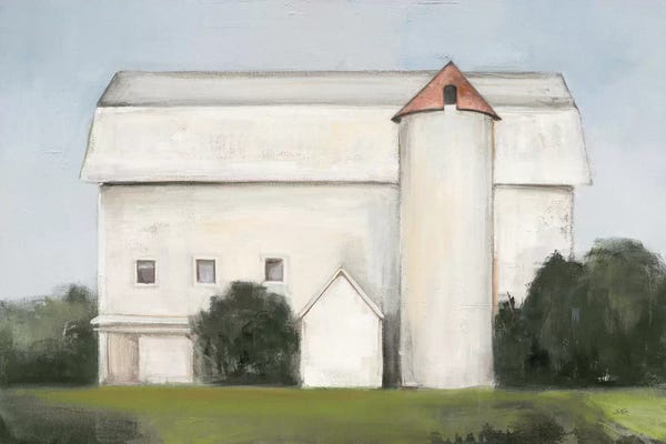 Modern Farmhouse Living Room: On the Farm Light by Julia Purinton