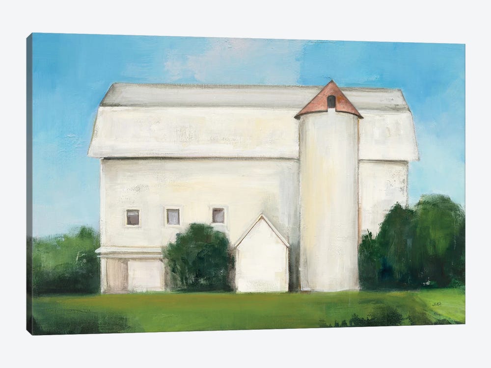 On the Farm by Julia Purinton 1-piece Canvas Print