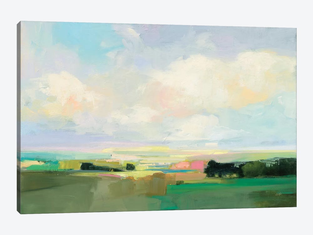 Summer Sky I by Julia Purinton 1-piece Canvas Artwork
