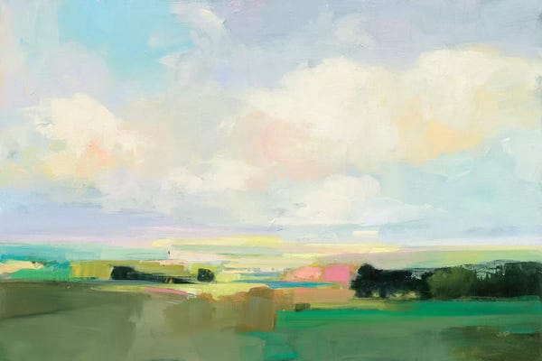 Summer Sky I