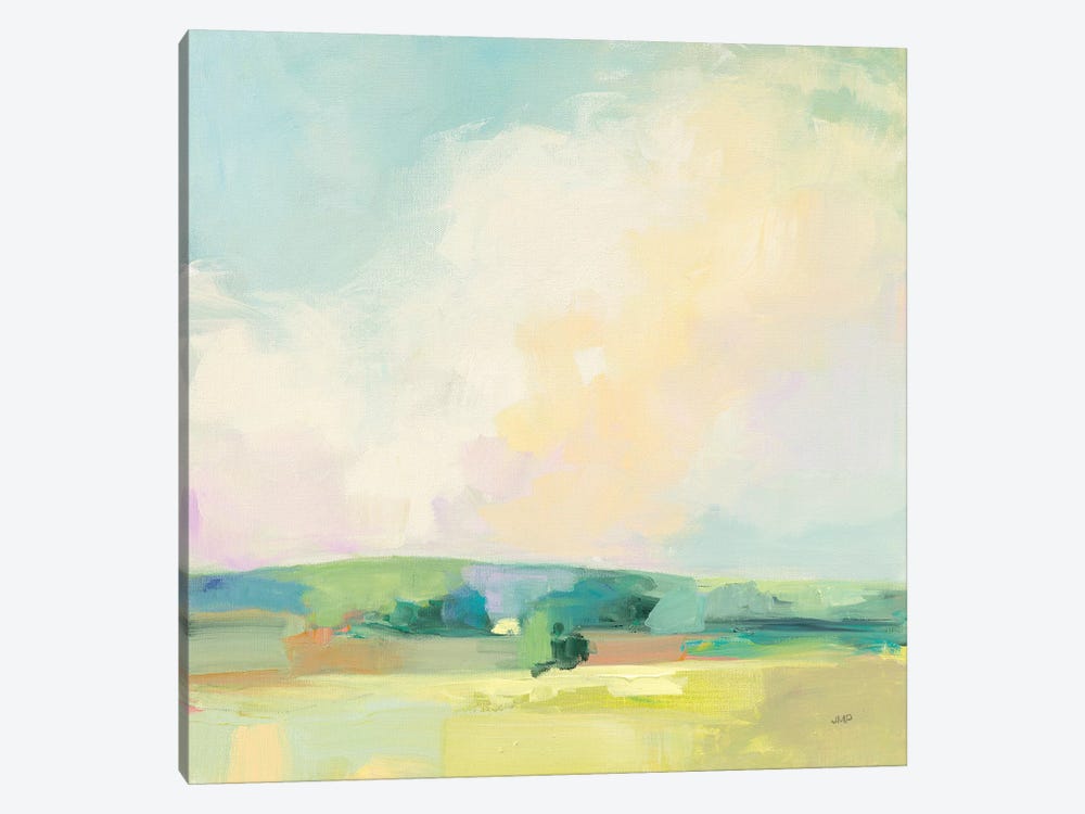 Summer Sky II by Julia Purinton 1-piece Canvas Art Print