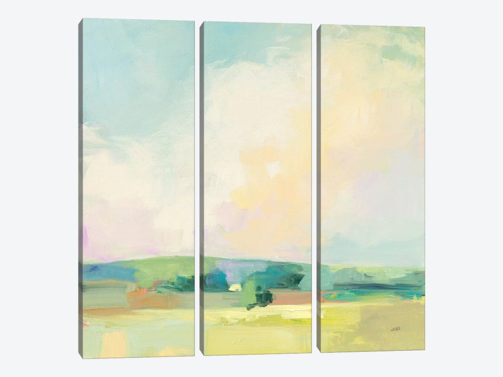 Summer Sky II by Julia Purinton 3-piece Art Print