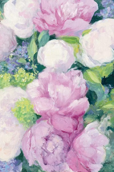 Shabby Chic Décor: Summer Delight I by Julia Purinton