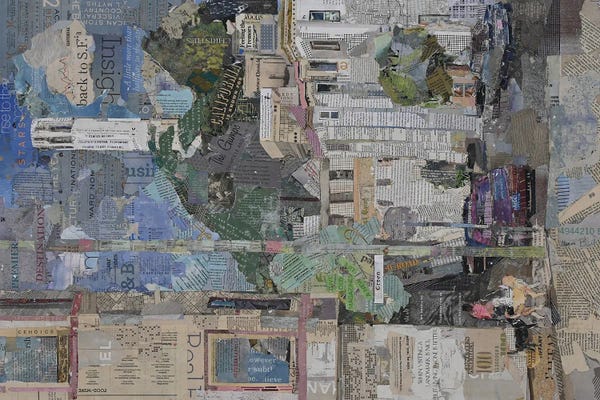 San Francisco: Coit Tower by Jamie Pavlich-Walker