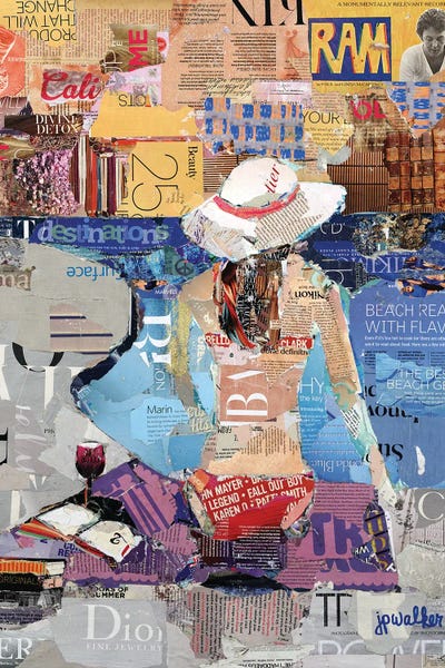 Reading: Books Of Summer by Jamie Pavlich-Walker