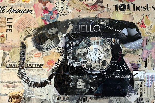 Hot Off the Presses: Hello by Jamie Pavlich-Walker