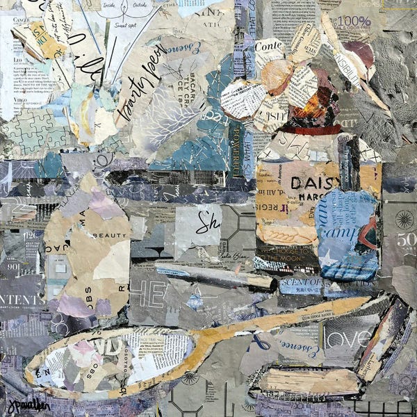 Make-Up: It's Whats Inside That Counts by Jamie Pavlich-Walker