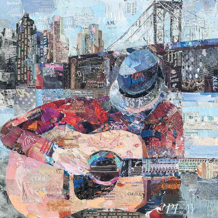 At Play by Jamie Pavlich-Walker wall art