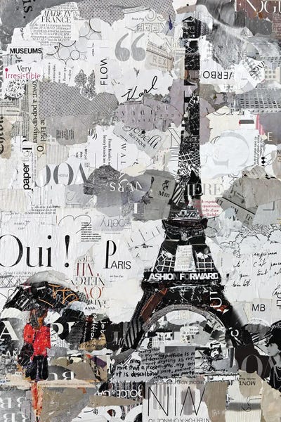 Hot Off the Presses: Qui Paris by Jamie Pavlich-Walker