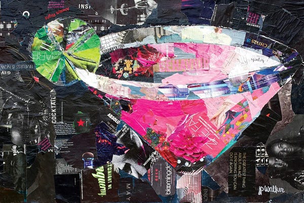 Jamie Pavlich-Walker: Cosmopolitan by Jamie Pavlich-Walker