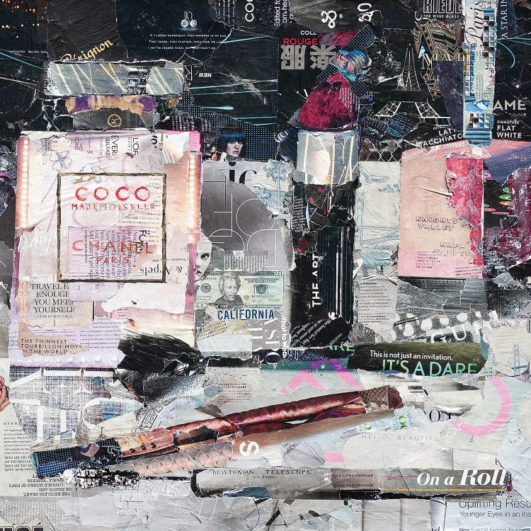 Hello Beautiful by Jamie Pavlich-Walker wall art