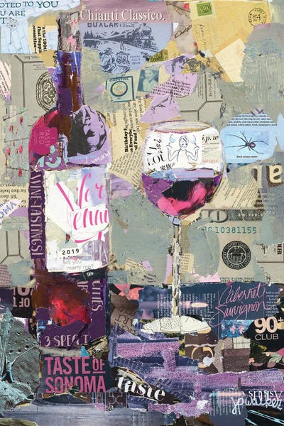 Wine: Taste Of Sonoma by Jamie Pavlich-Walker