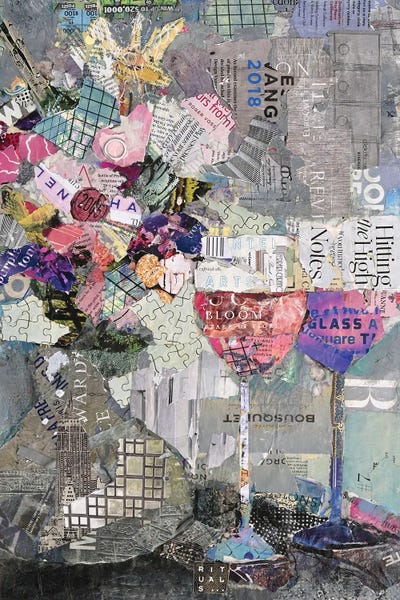 Hitting The High Notes by Jamie Pavlich-Walker canvas print