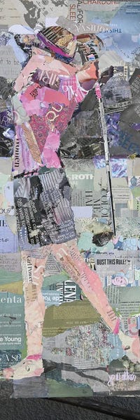 Golf: My Daughter, The Golfer by Jamie Pavlich-Walker