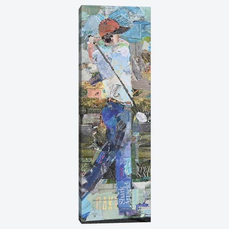 My Son, The Golfer Canvas Print #JPW85} by Jamie Pavlich-Walker Canvas Art Print