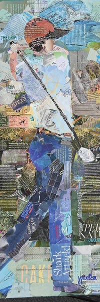 Golf: My Son, The Golfer by Jamie Pavlich-Walker