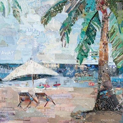 A Good Life by Jamie Pavlich-Walker canvas print