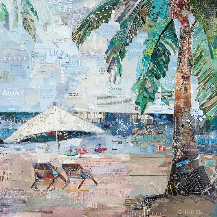 A Good Life by Jamie Pavlich-Walker wall art