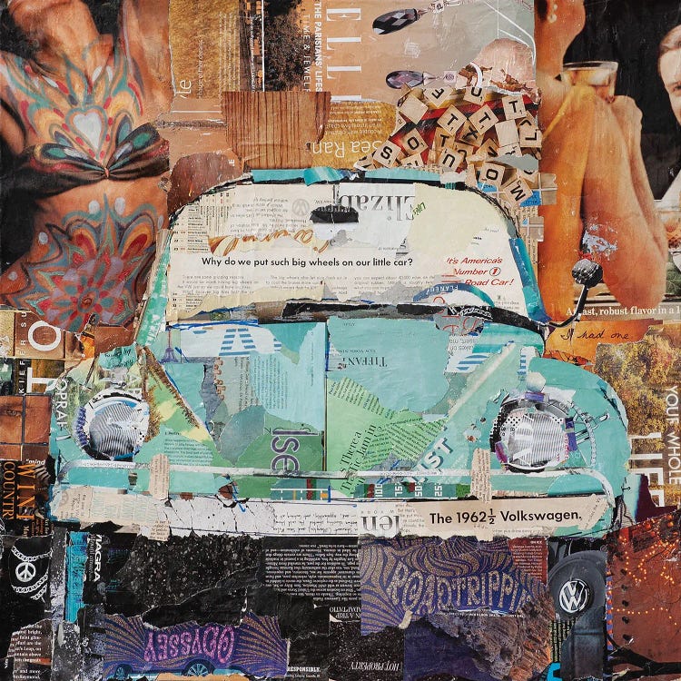 We Had One by Jamie Pavlich-Walker wall art