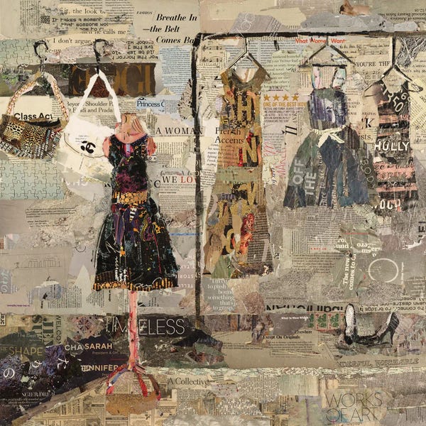 Jamie Pavlich-Walker: Works Of Art by Jamie Pavlich-Walker
