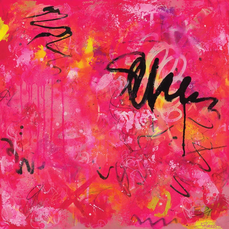 All The Joy by Jennifer Patzer wall art