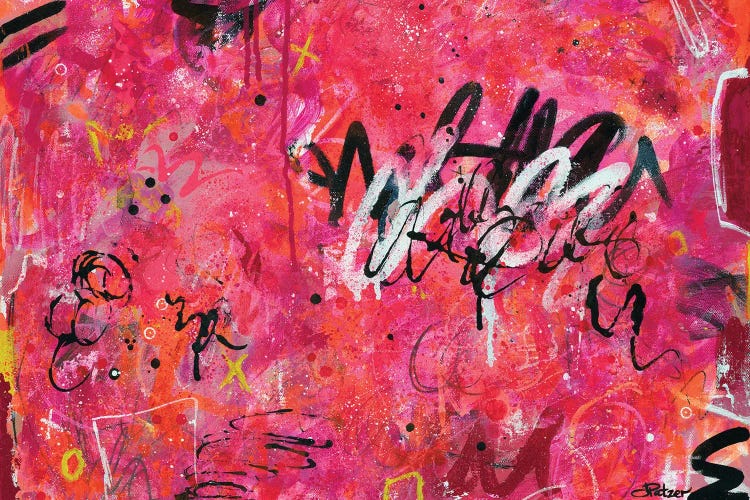 Heatwave by Jennifer Patzer wall art
