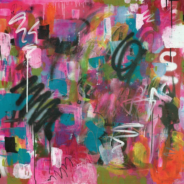 Pink Sky by Jennifer Patzer wall art