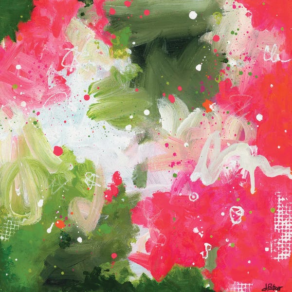 Jennifer Patzer: Bloom I by Jennifer Patzer