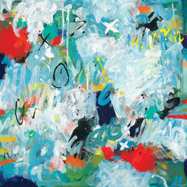 Jennifer Patzer: Crashing Waves by Jennifer Patzer