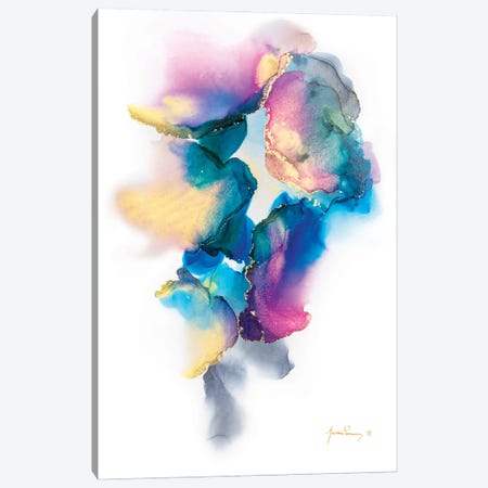 Sweet Surrender Canvas Print #JPZ14} by Jamie Pomeranz Canvas Art Print