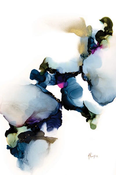 Fortuna Fatta by Jamie Pomeranz acrylic art print