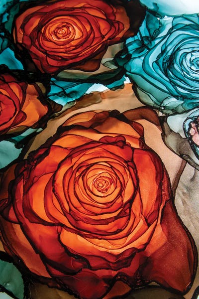 Goth Art: Natural Chemistry by Jamie Pomeranz