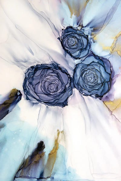 Waking Thought by Jamie Pomeranz acrylic art print