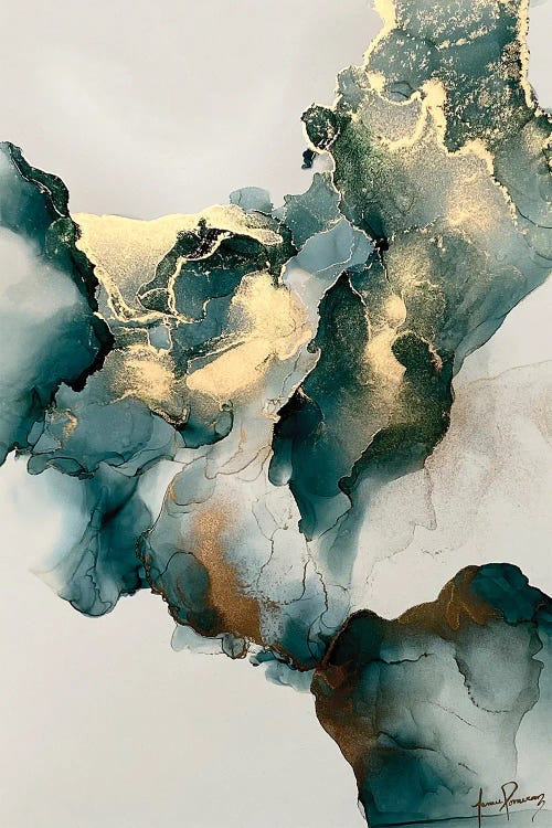 Out Of The Abyss by Jamie Pomeranz wall art