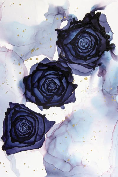 Alcohol Ink: Sugarcoated by Jamie Pomeranz