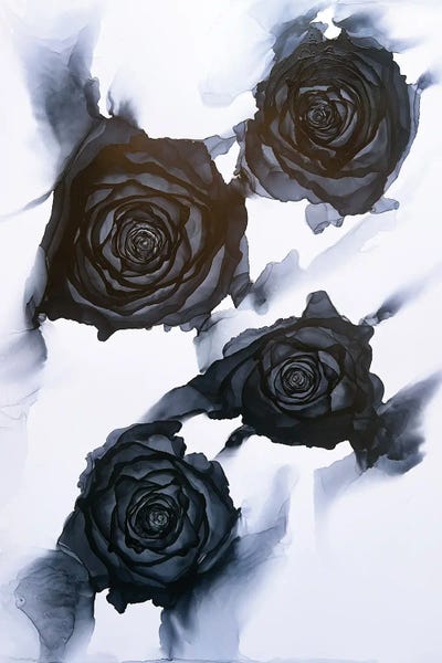 Back To Black Roses