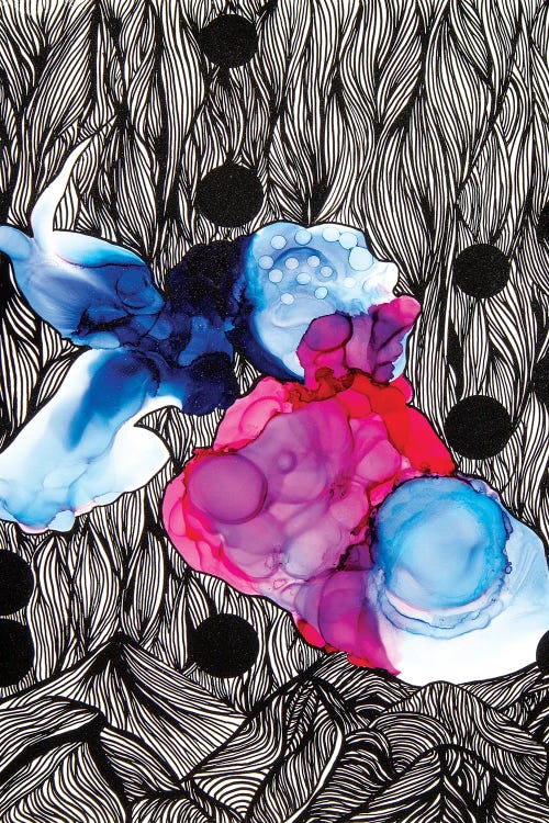 Life In A Bubble by Jamie Pomeranz wall art