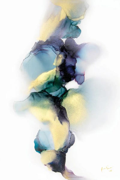 Alcohol Ink: Make A Wish by Jamie Pomeranz