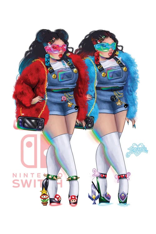 Nintendo Twinz