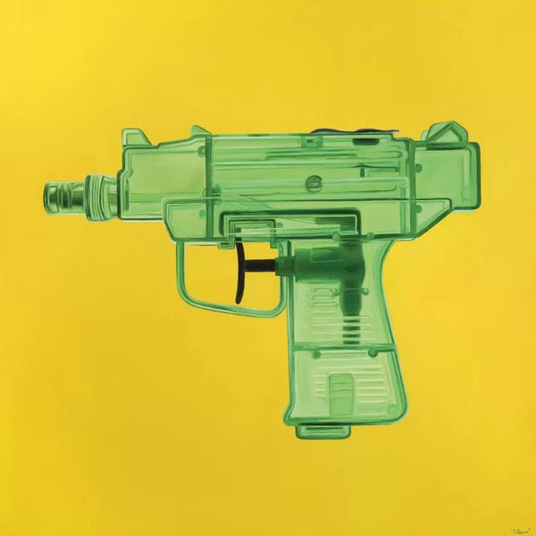 Similar To Andy Warhol: JR II by Rawksy