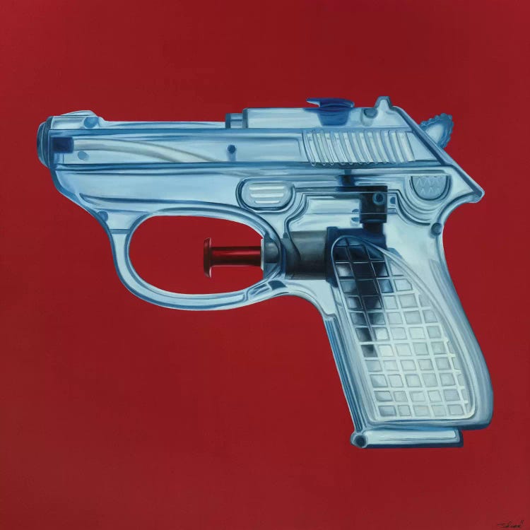 JR V by Rawksy wall art