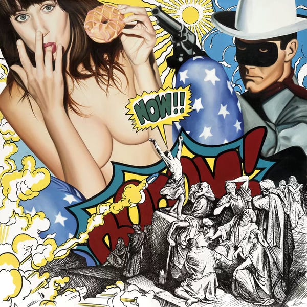 Home Theater: Now by Rawksy