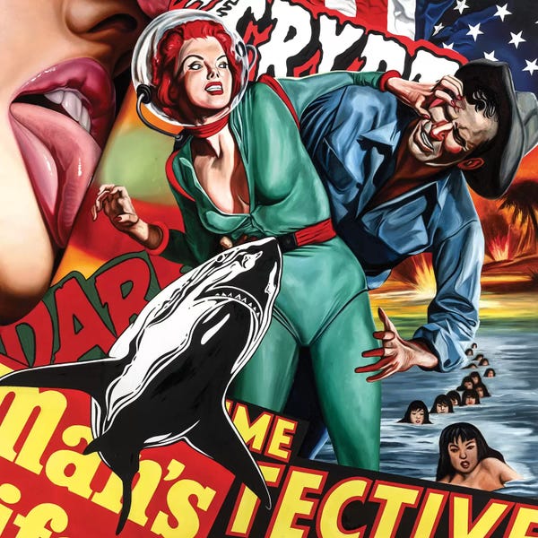 Home Theater: Space Cowboy by Rawksy