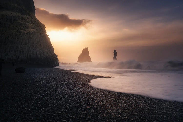 Reynisfjara Sunrise