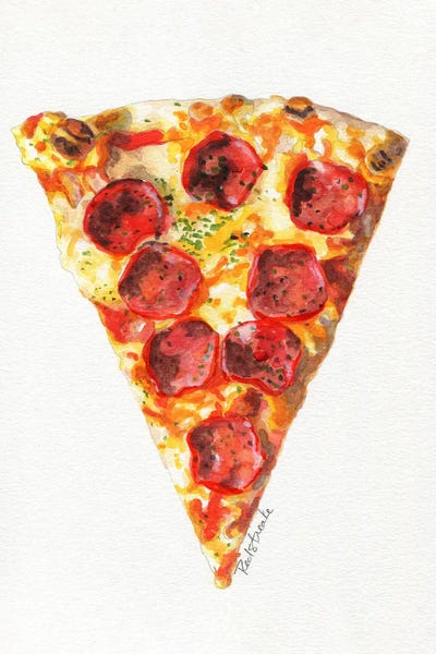 Jennifer Redstreake: Gotta Have A Slice by Jennifer Redstreake