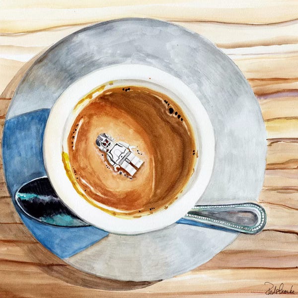 Happy Death By Coffee