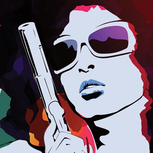 Fictional Characters: Bony by Jan Raphael