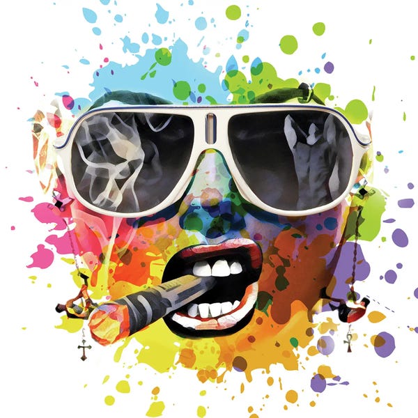 Money: Mony White by Jan Raphael